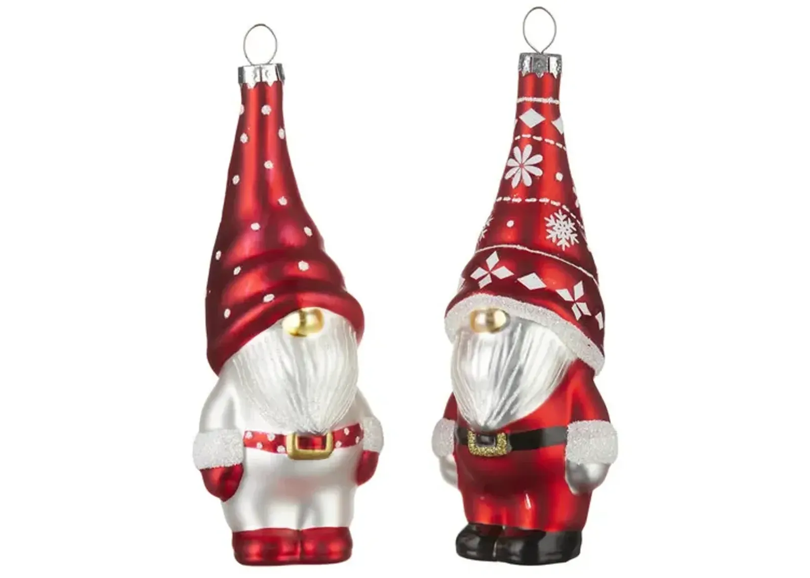 Nordic Gnome Ornament