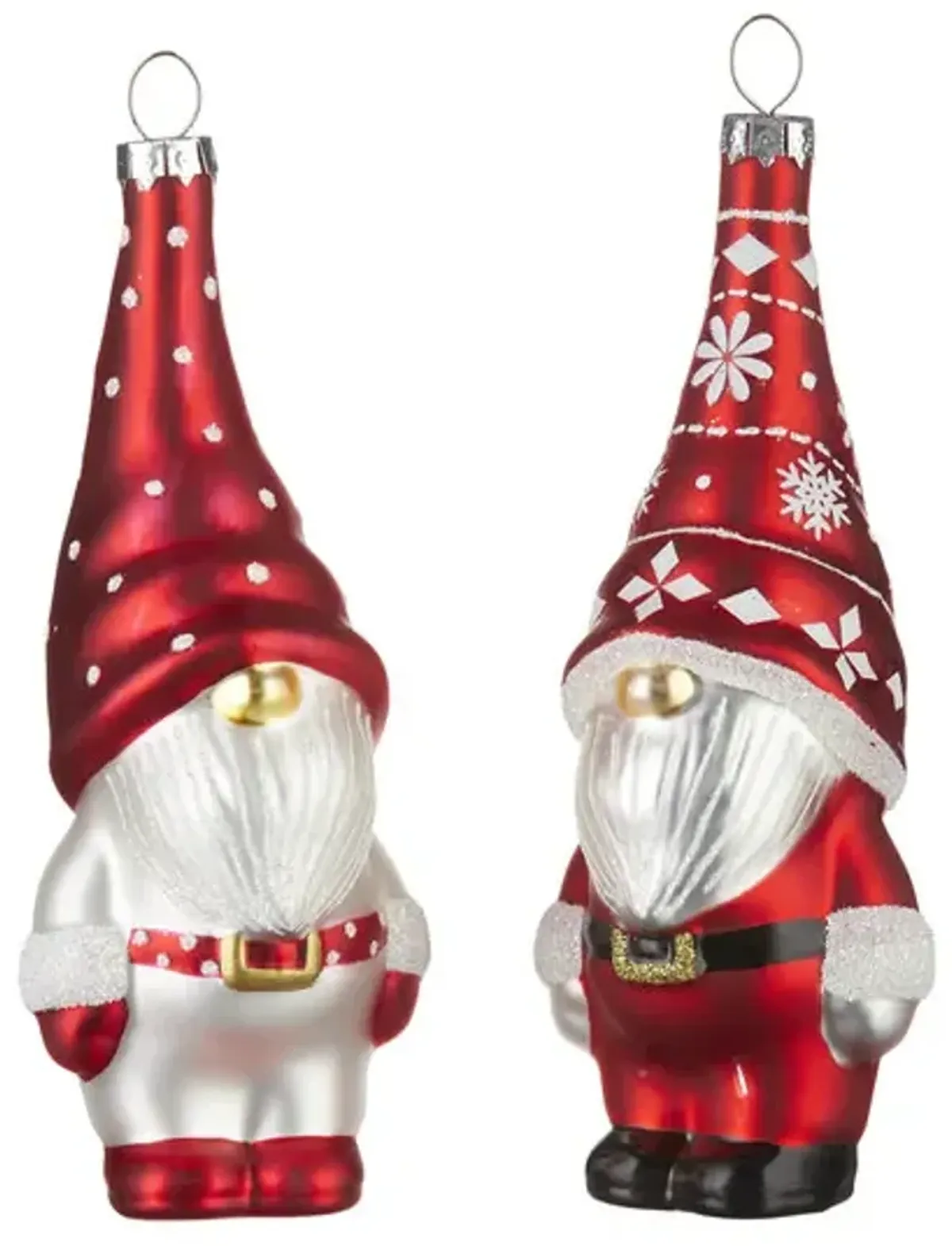 Nordic Gnome Ornament