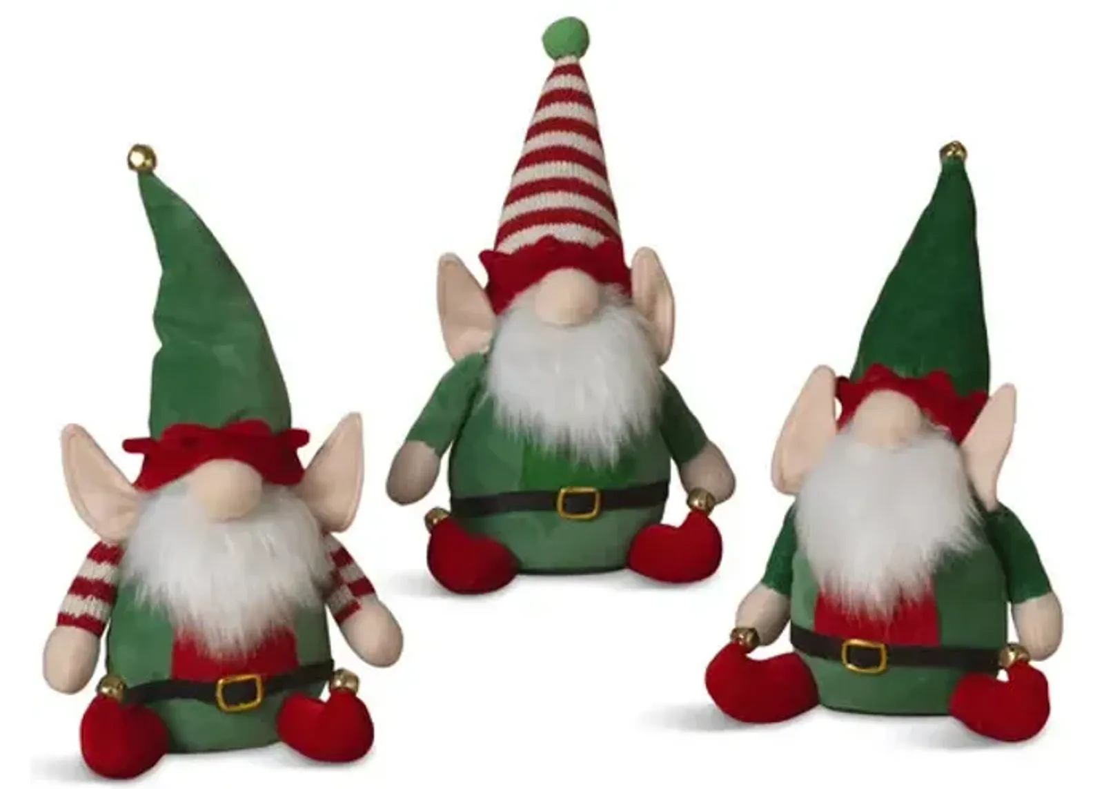 7  Elf Gnome