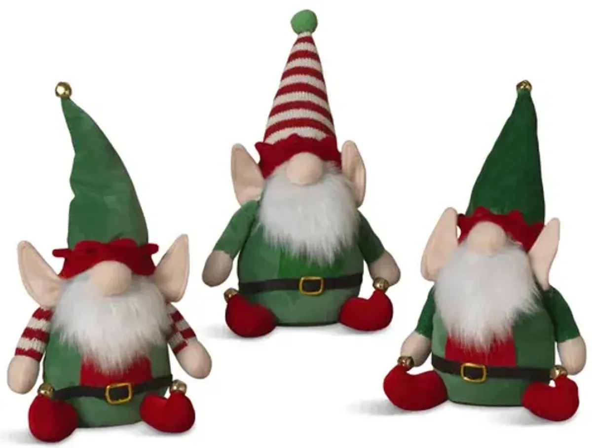 7  Elf Gnome