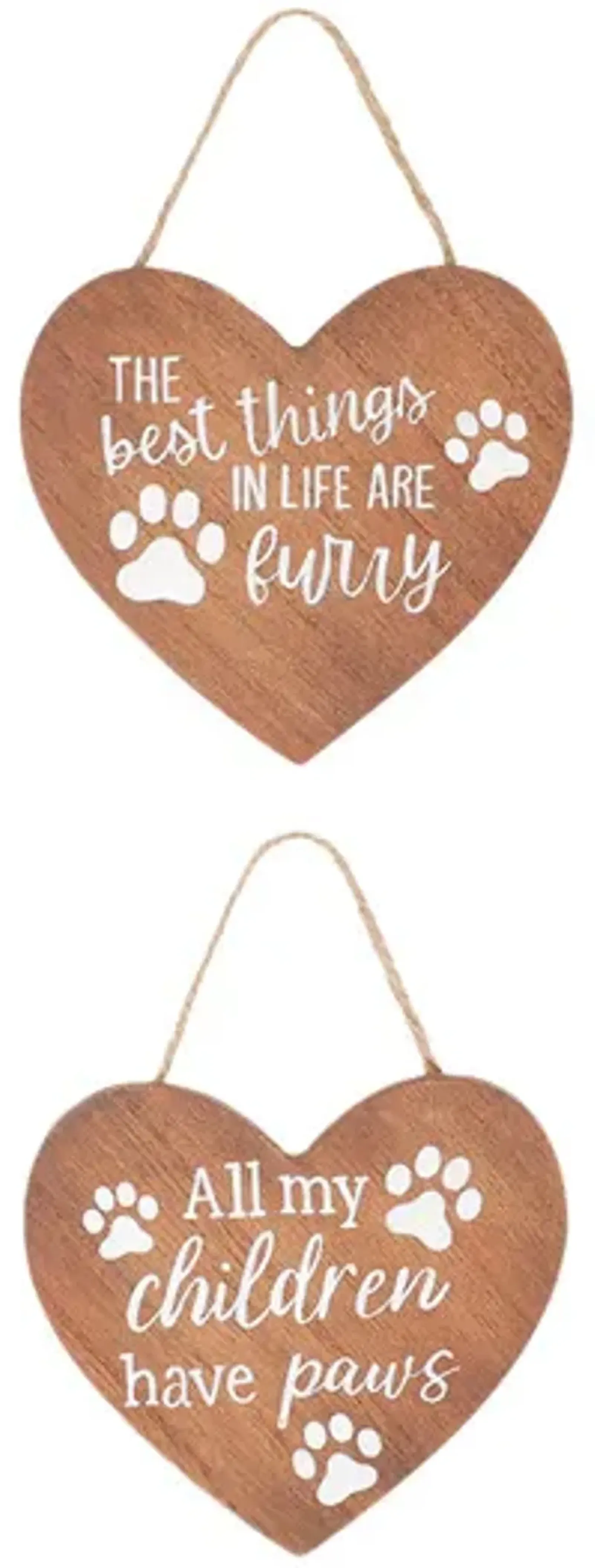 Pet Message Ornament