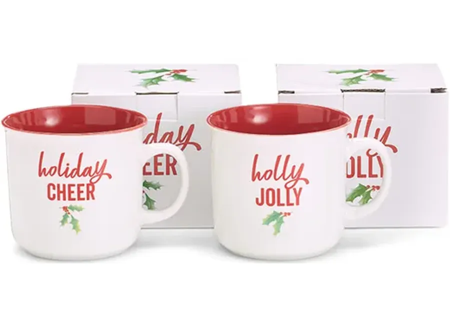 Holiday Mug