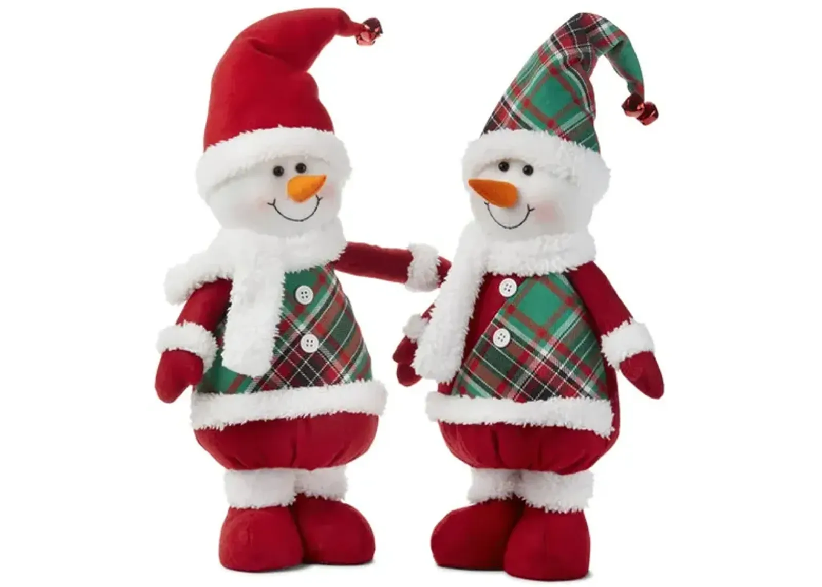 Jingle Snowman 21  Assorted Styles Each 