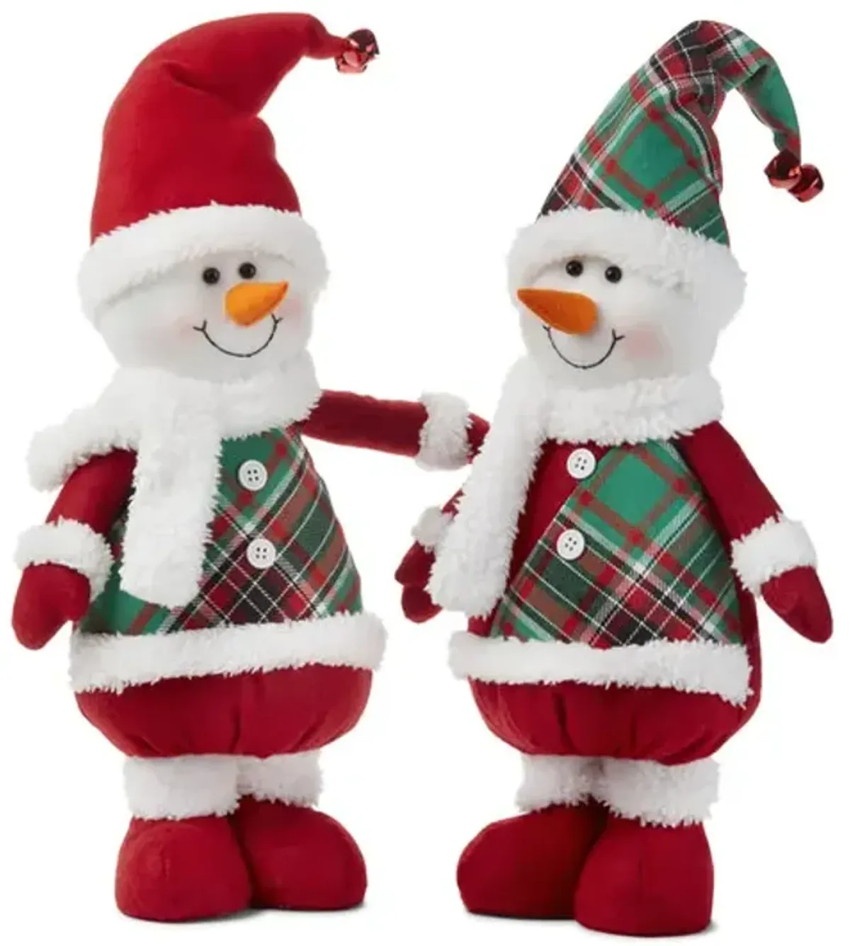 Jingle Snowman 21  Assorted Styles Each 