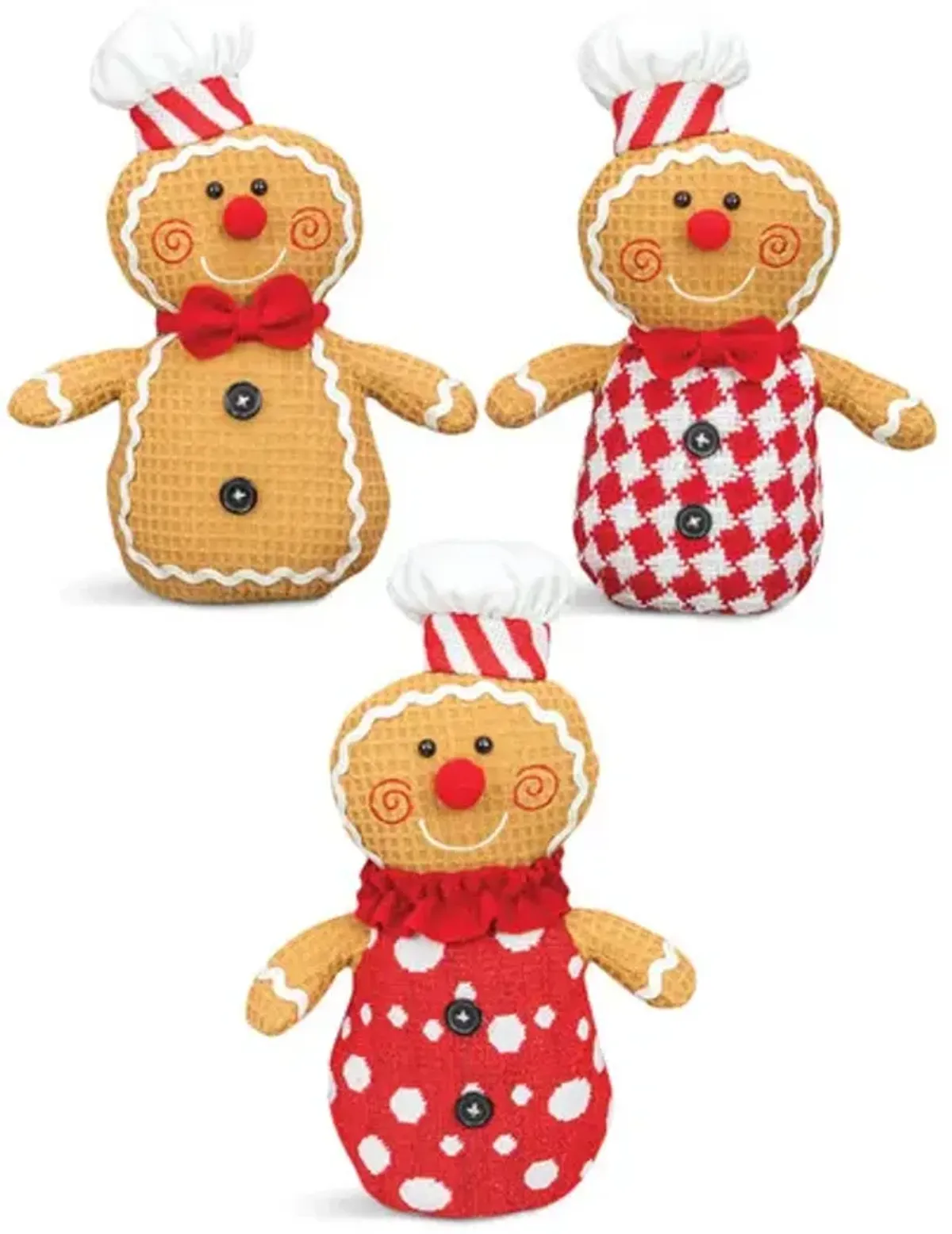 Gingerbread Junior Bakers