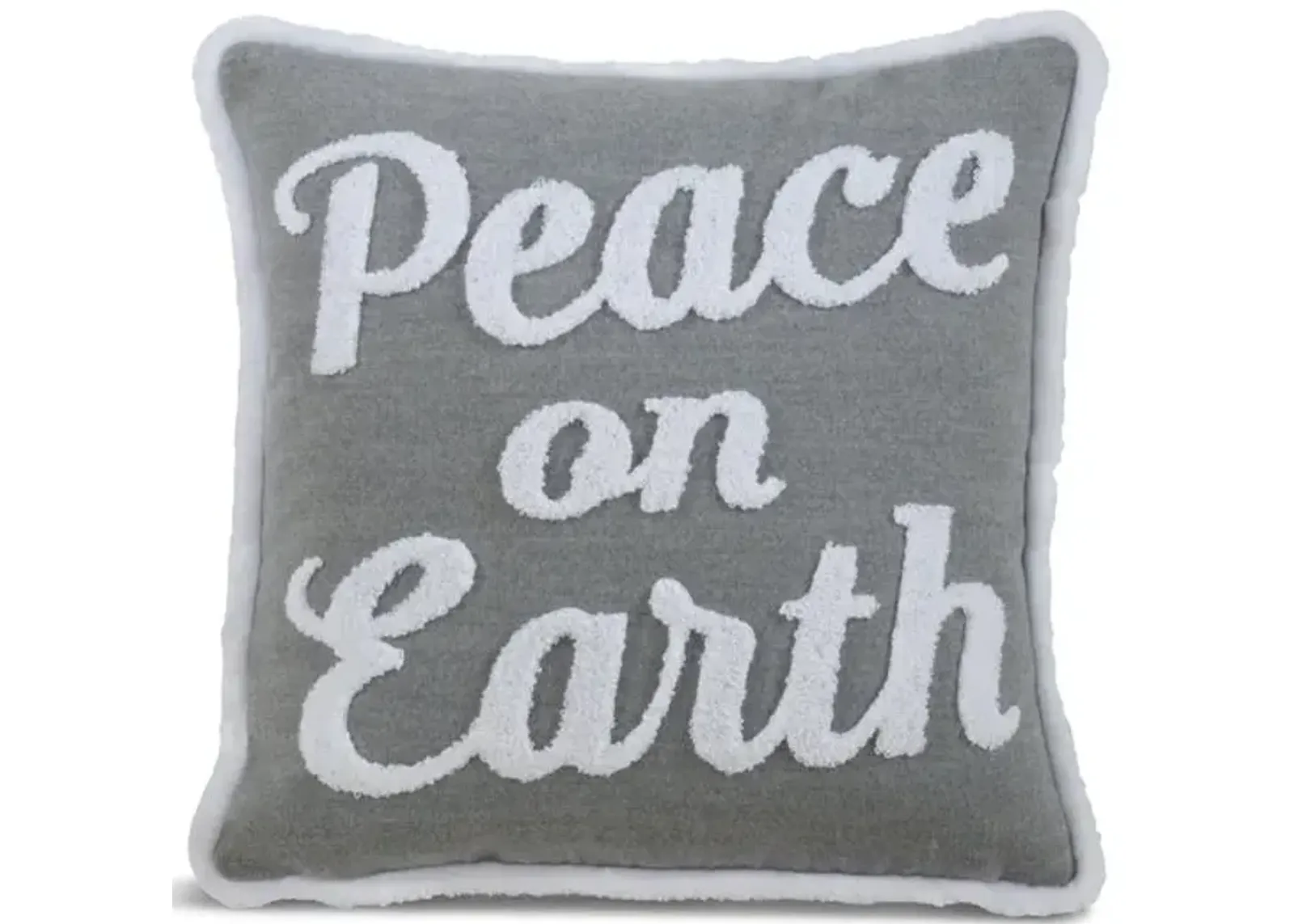 16   Peace On Earth  Pillow