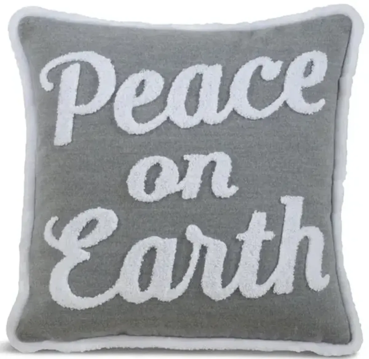 16   Peace On Earth  Pillow