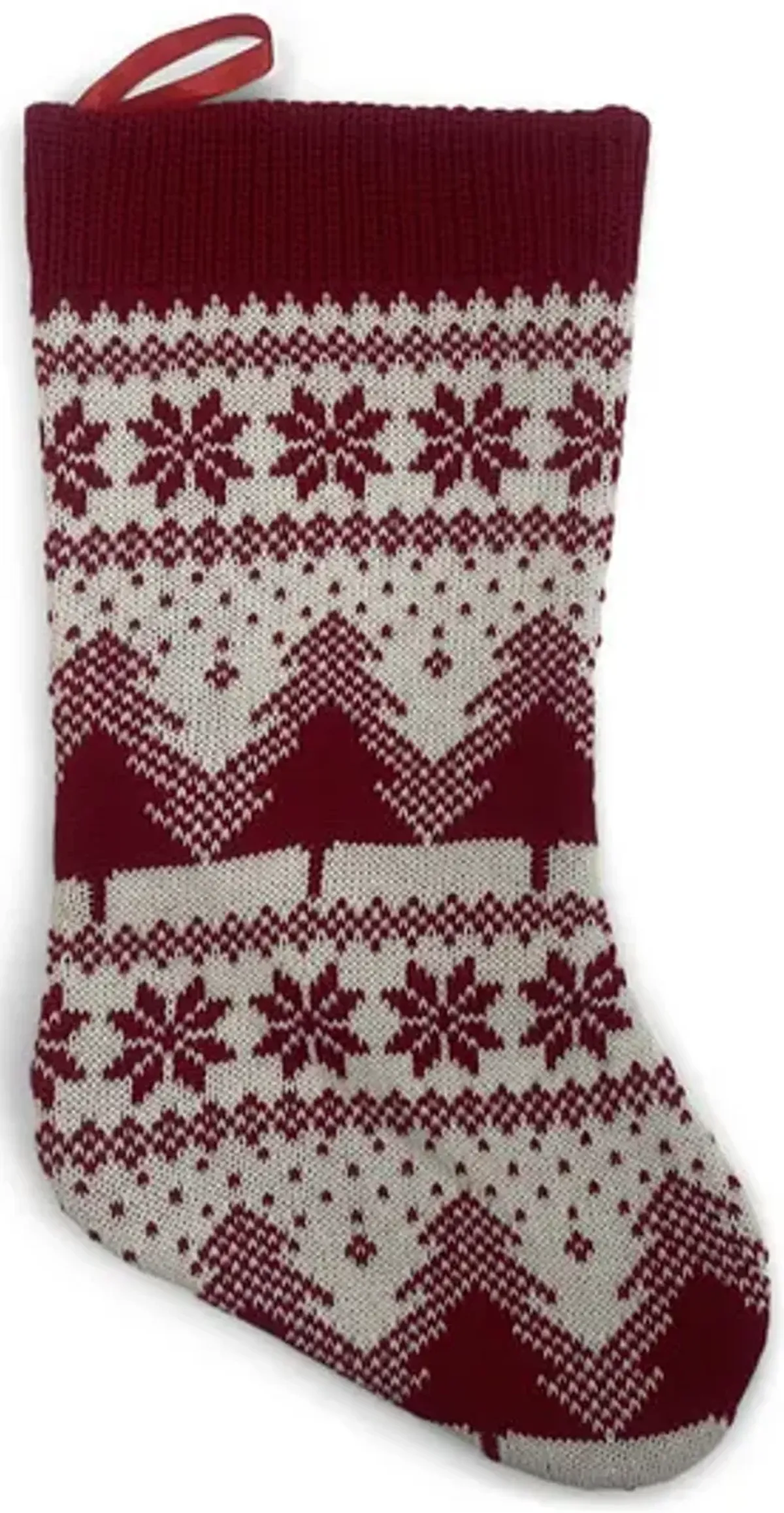 Knit Stocking