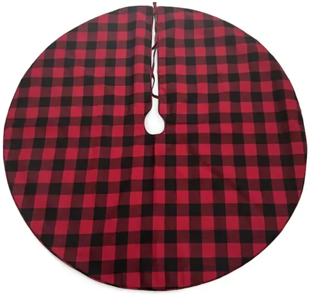 Tree Skirt 48  - Buffalo Plaid 