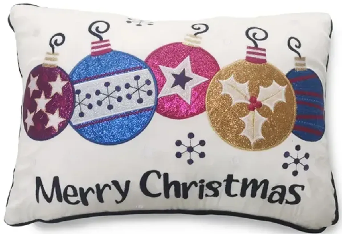 Ornaments Pillow