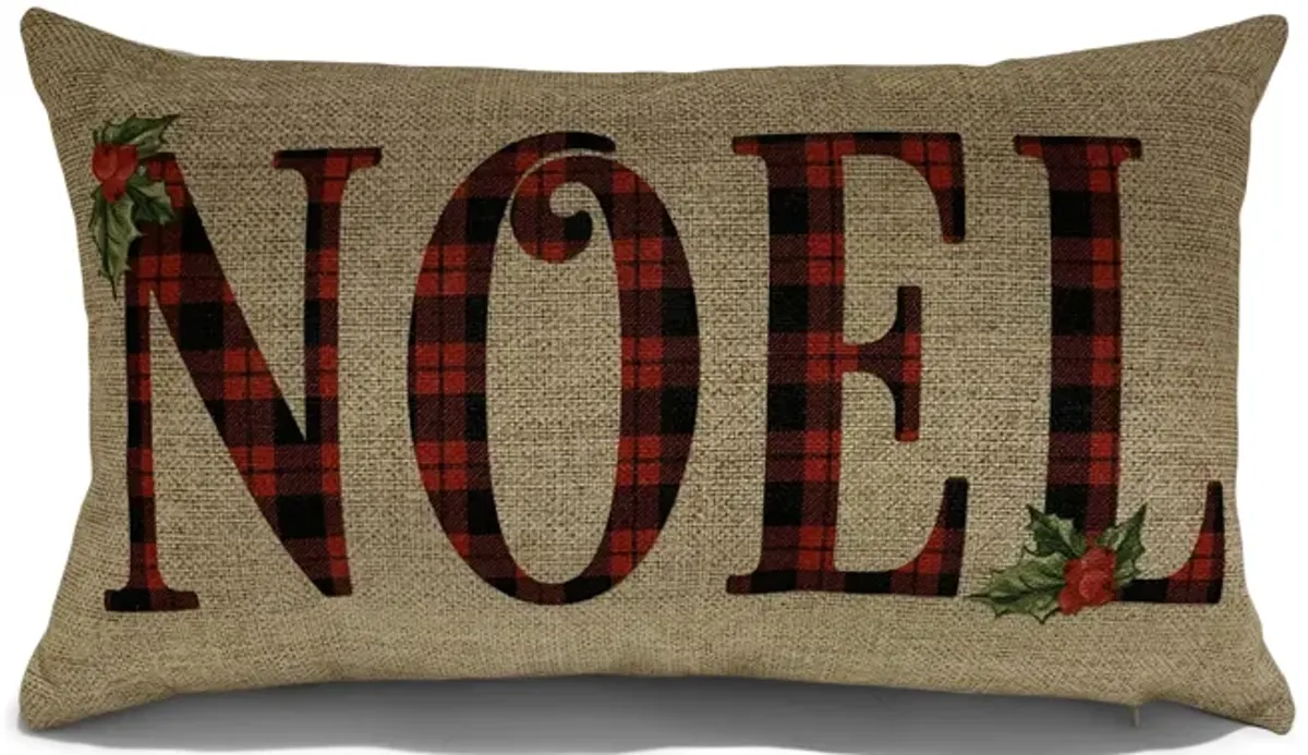 Noel Pillow 
