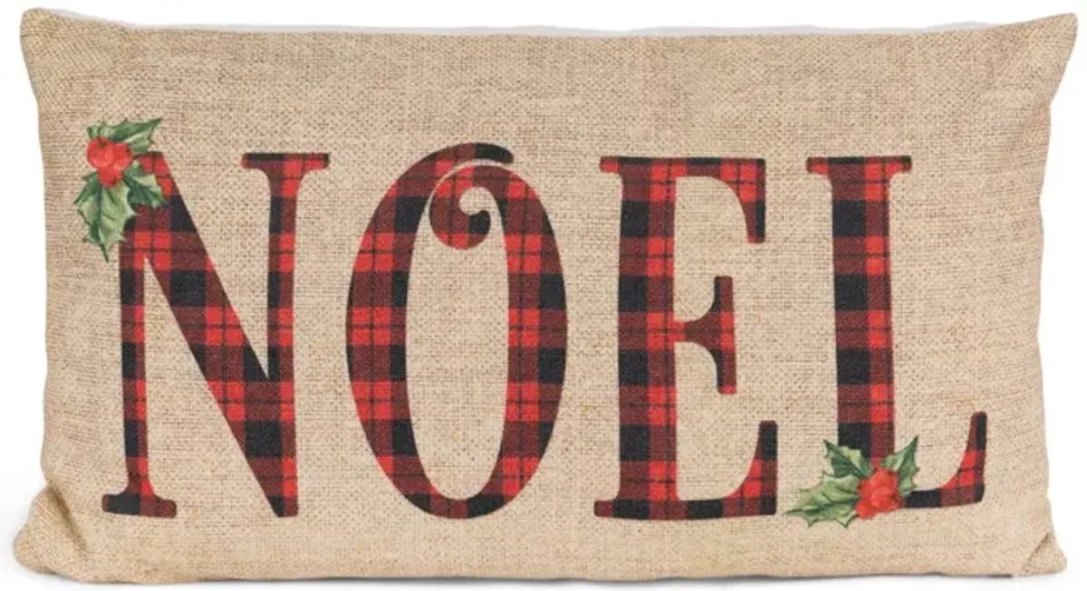 Noel Pillow 