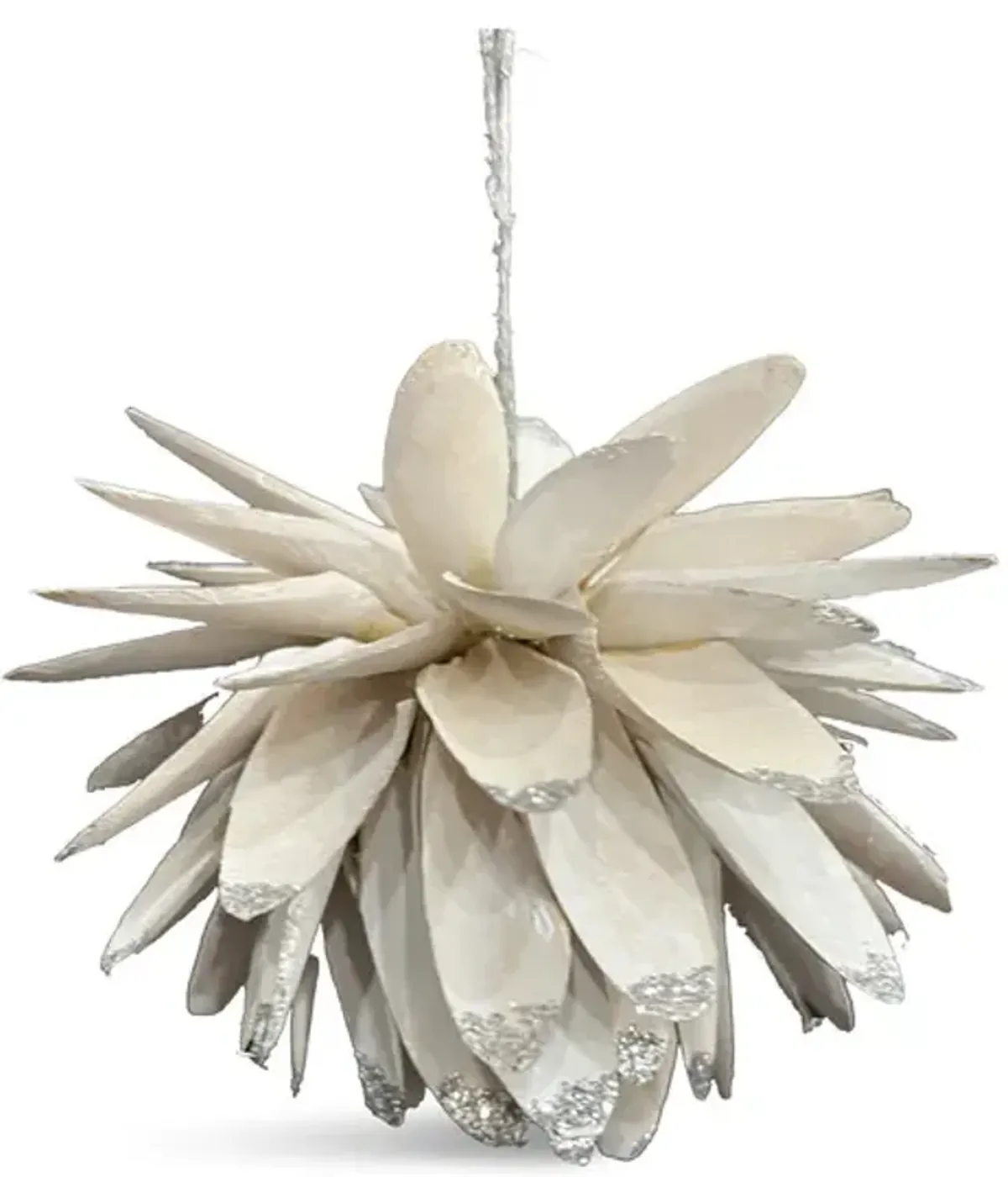 Petal Ball Ornament