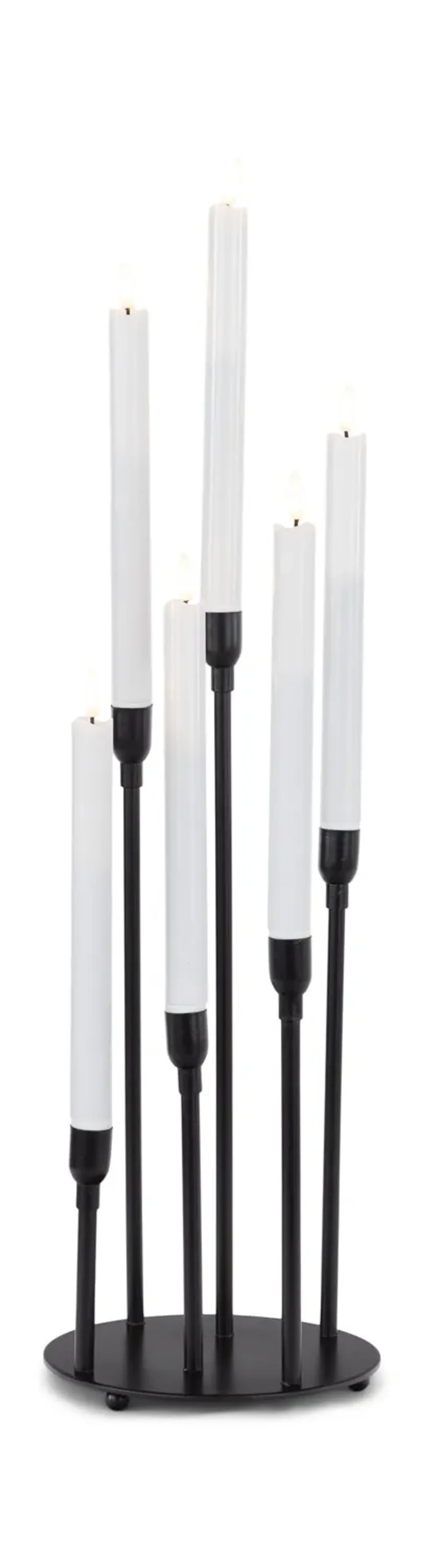 Candle Holder for 6 Tapers