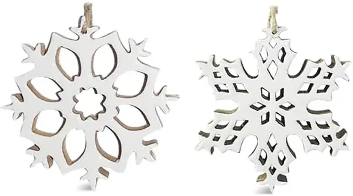 Snowflake Ornament