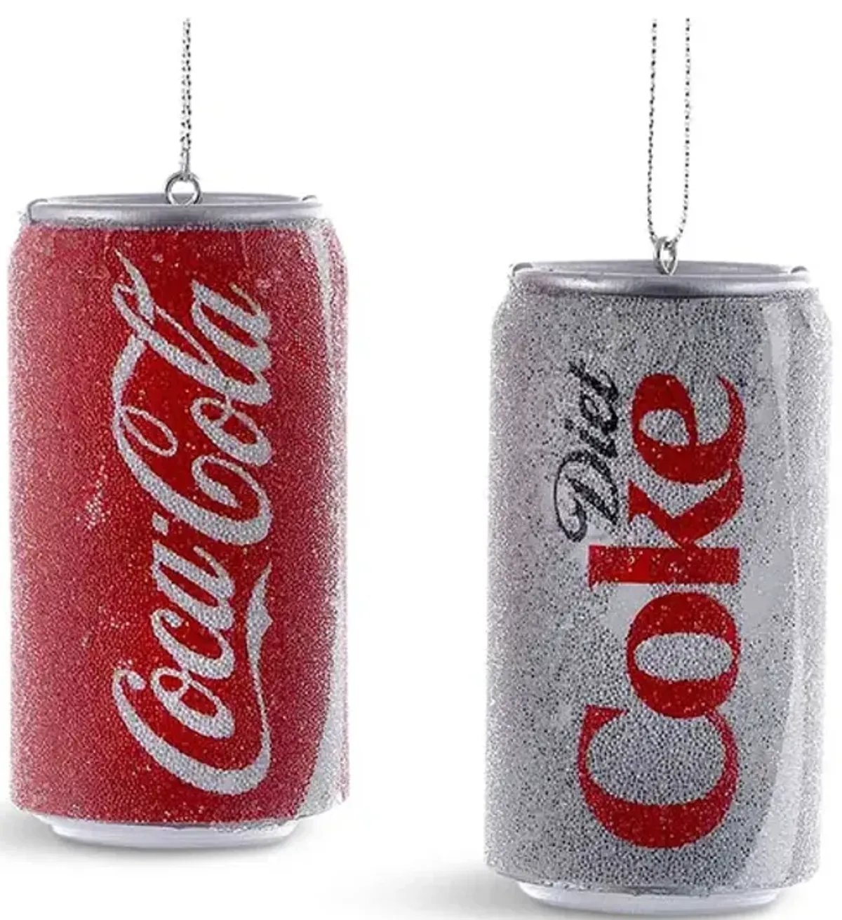Coca-Cola Can Ornament