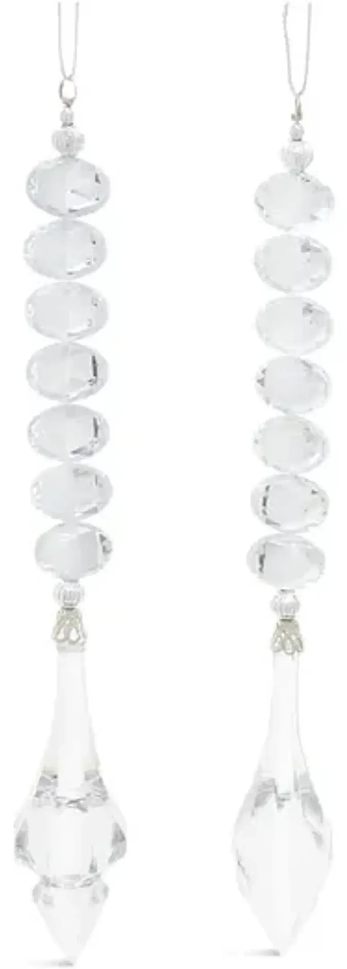 Dangling Jewelry Ornament