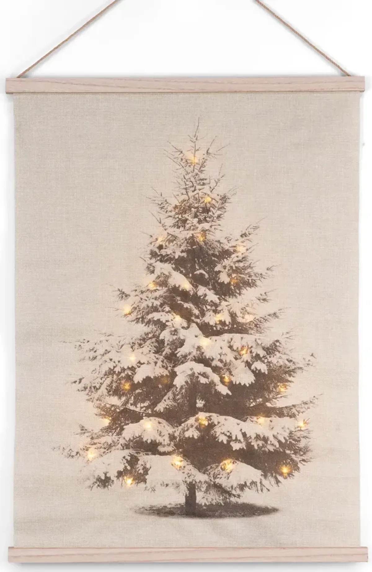 Christmas Tree Banner