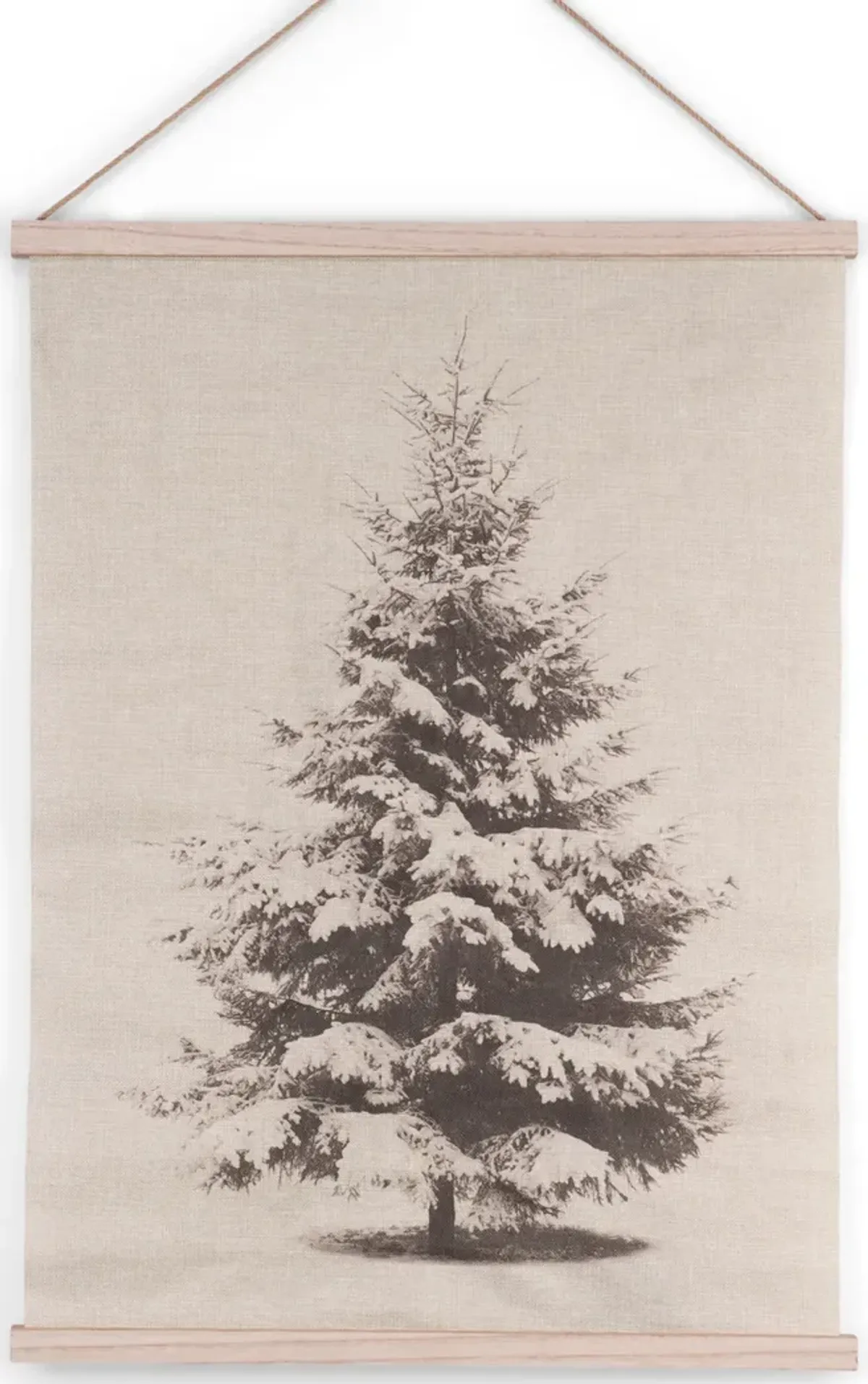 Christmas Tree Banner