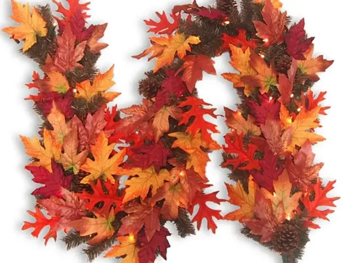 Maple Leaf Garland