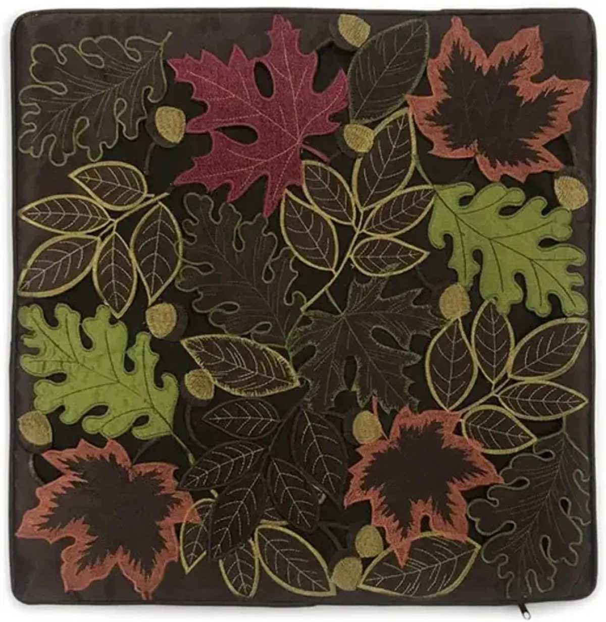 Fall Leaves Pillow - 18 