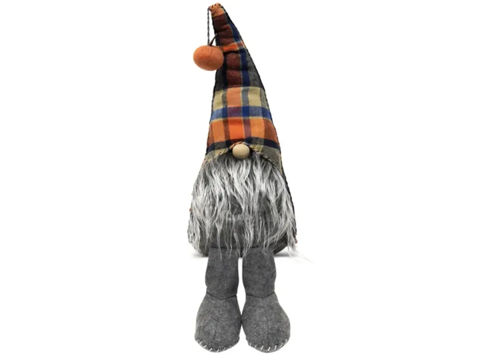 Gnome With Fall Hat