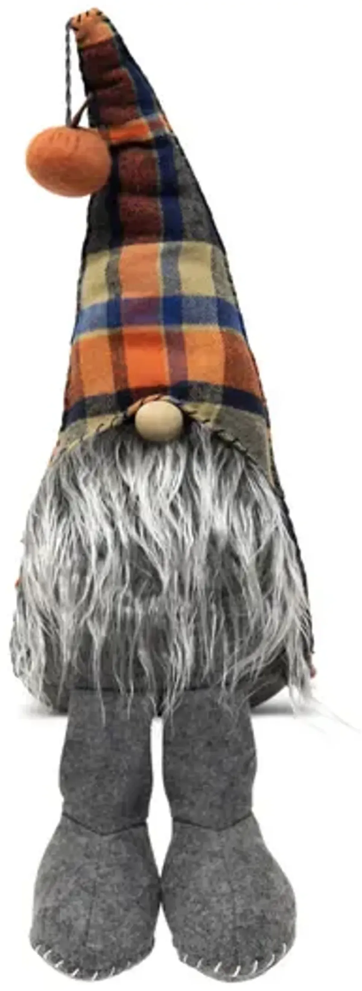 Gnome With Fall Hat