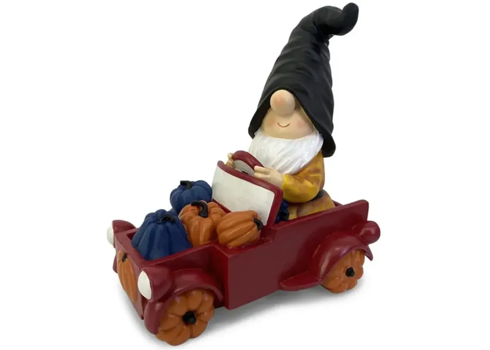 Gnome In Truck