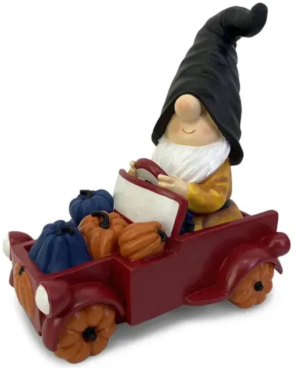 Gnome In Truck