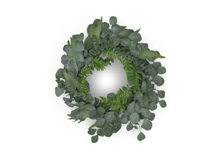 26  Eucalyptus Wreath