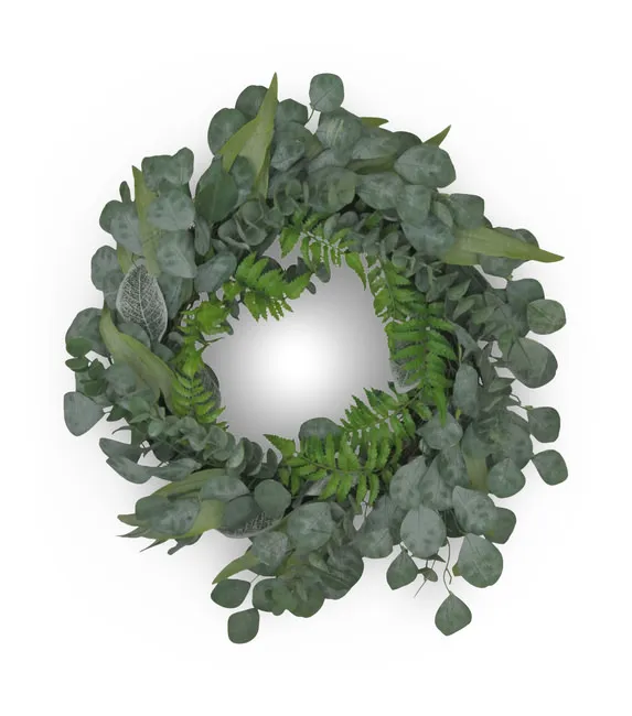 26  Eucalyptus Wreath