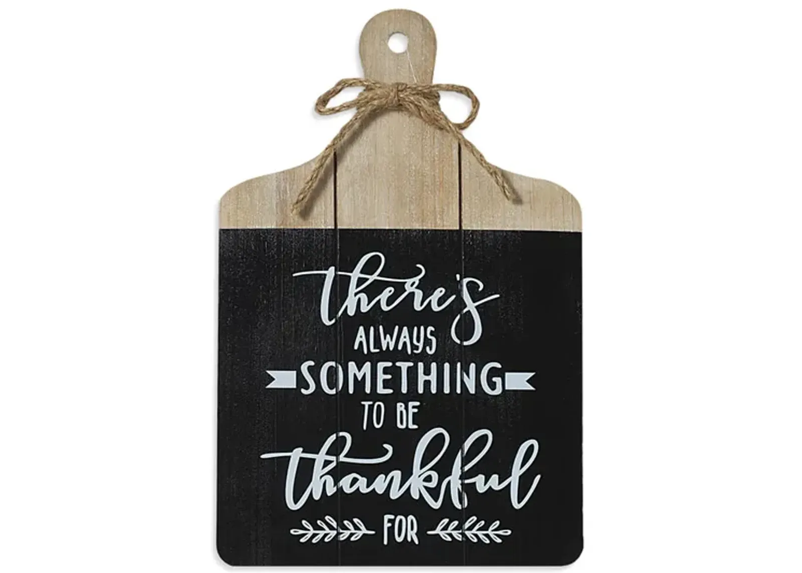 Thankful Cutting Board