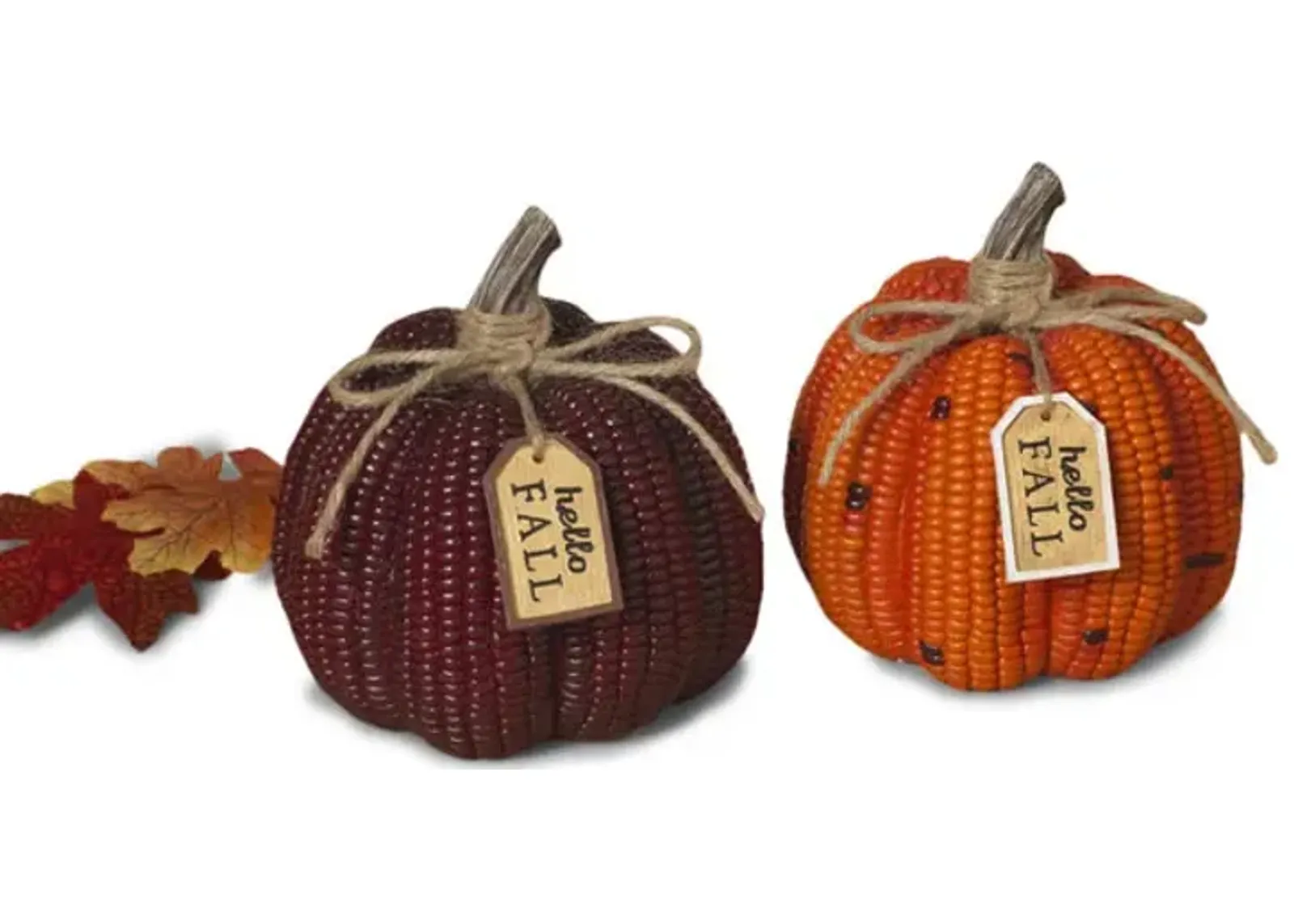 Assorted Corn Pumpkin