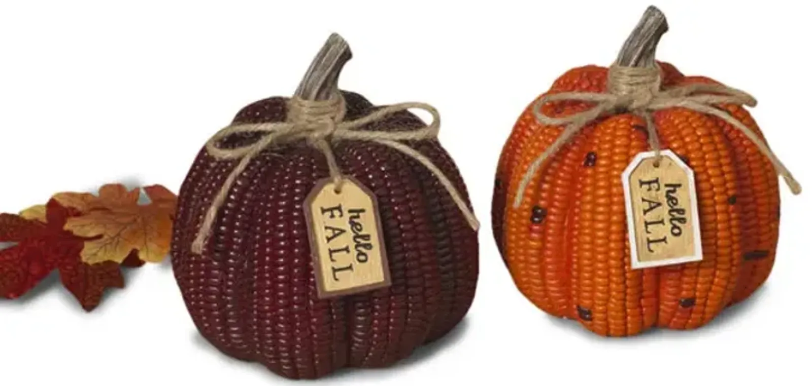 Assorted Corn Pumpkin