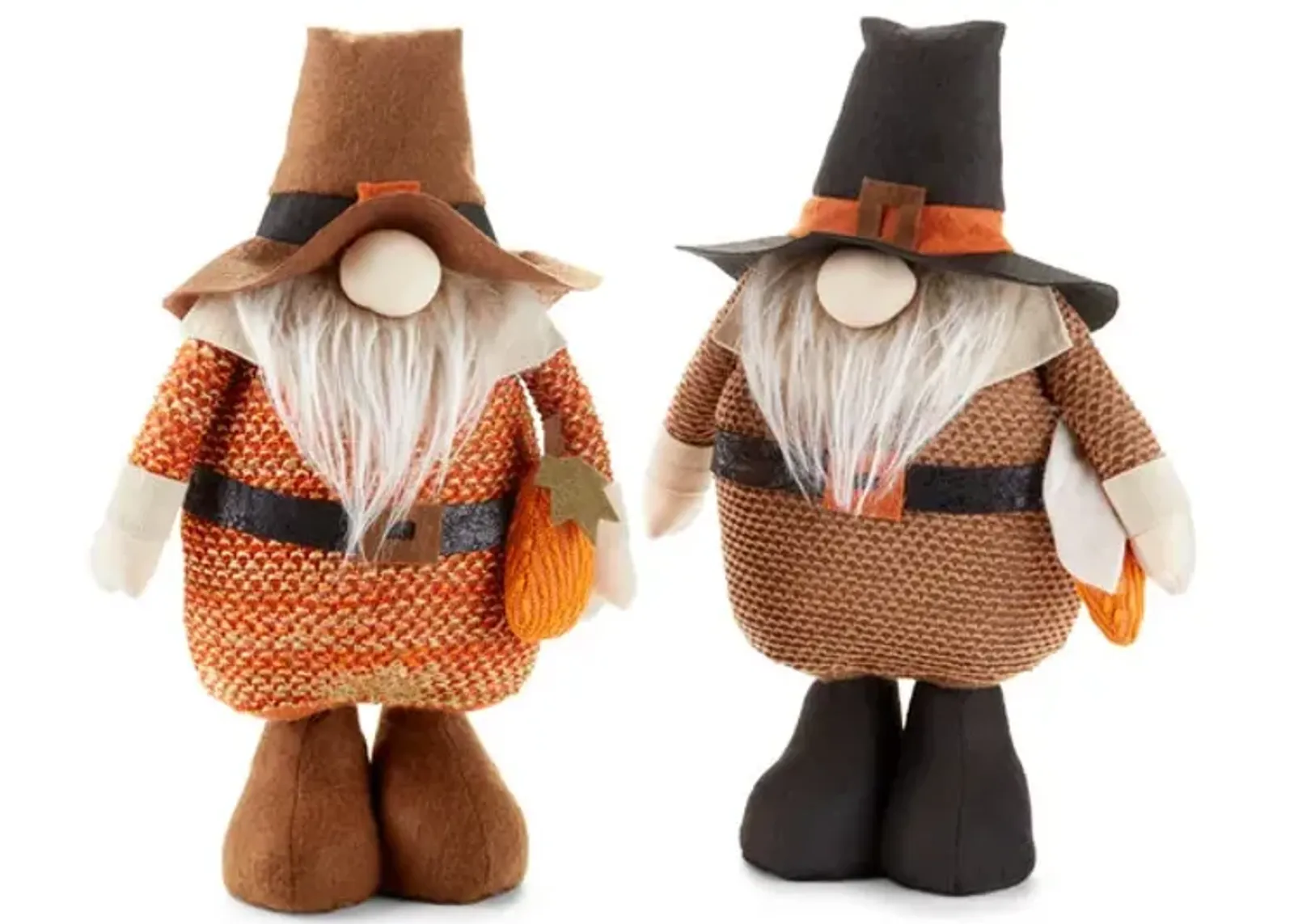 Assorted Pilgrim Gnomes