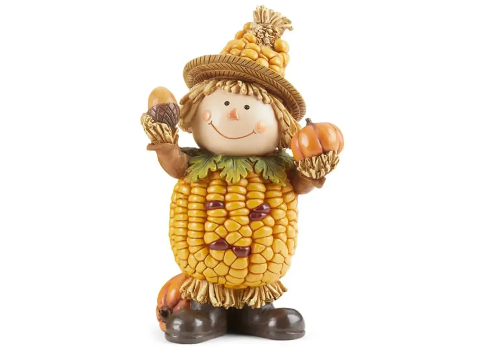 Corn Scarecrow