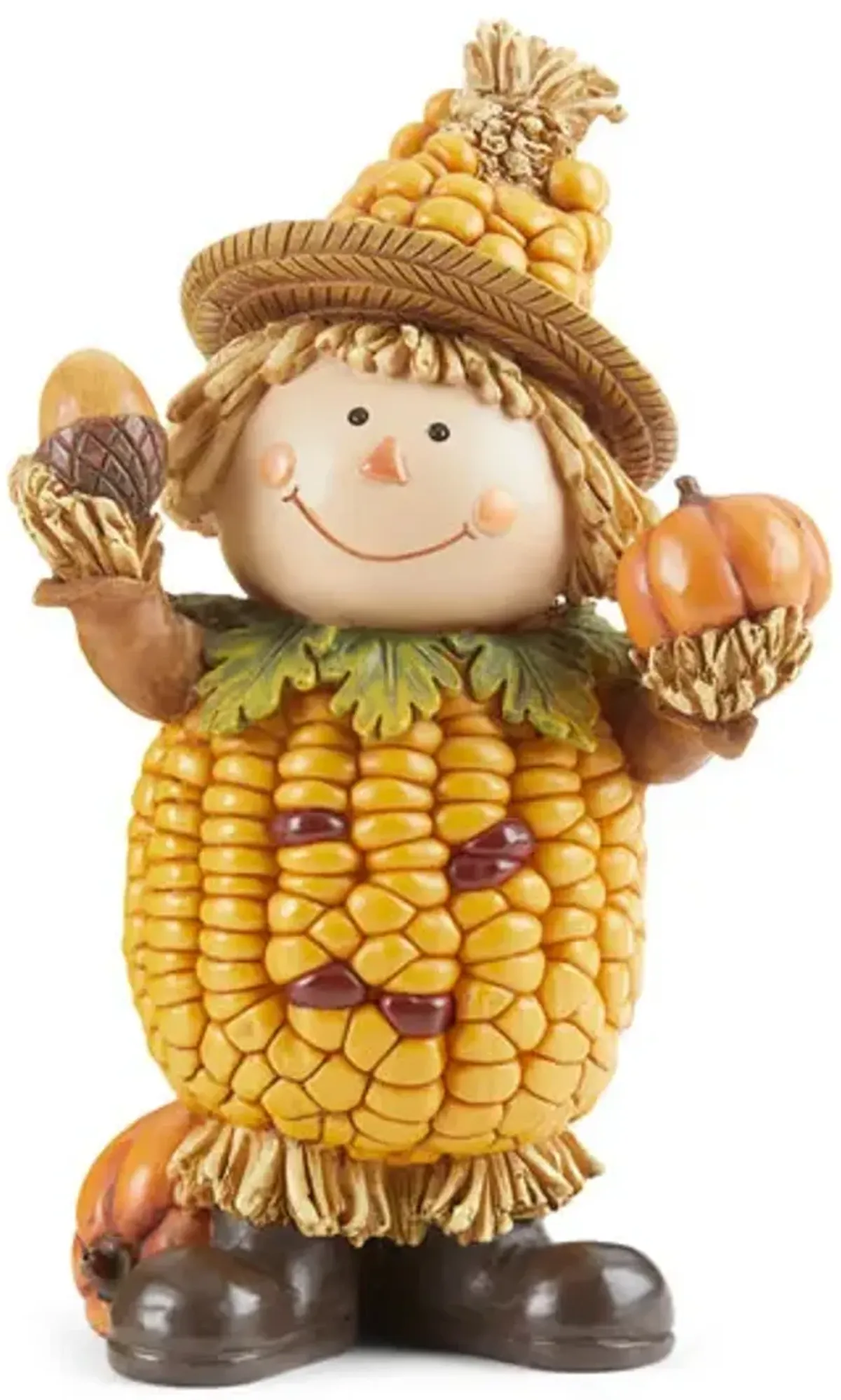 Corn Scarecrow