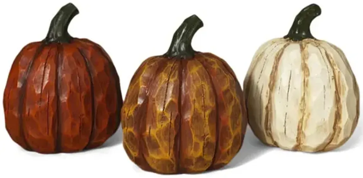 Assorted Pumpkins