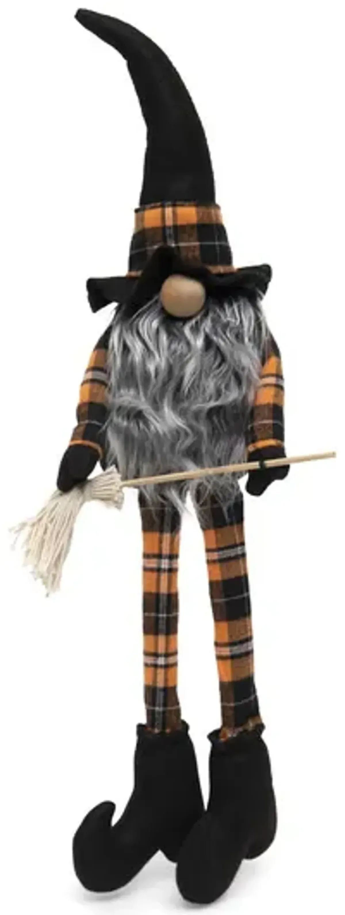 Halloween Gnome Witch