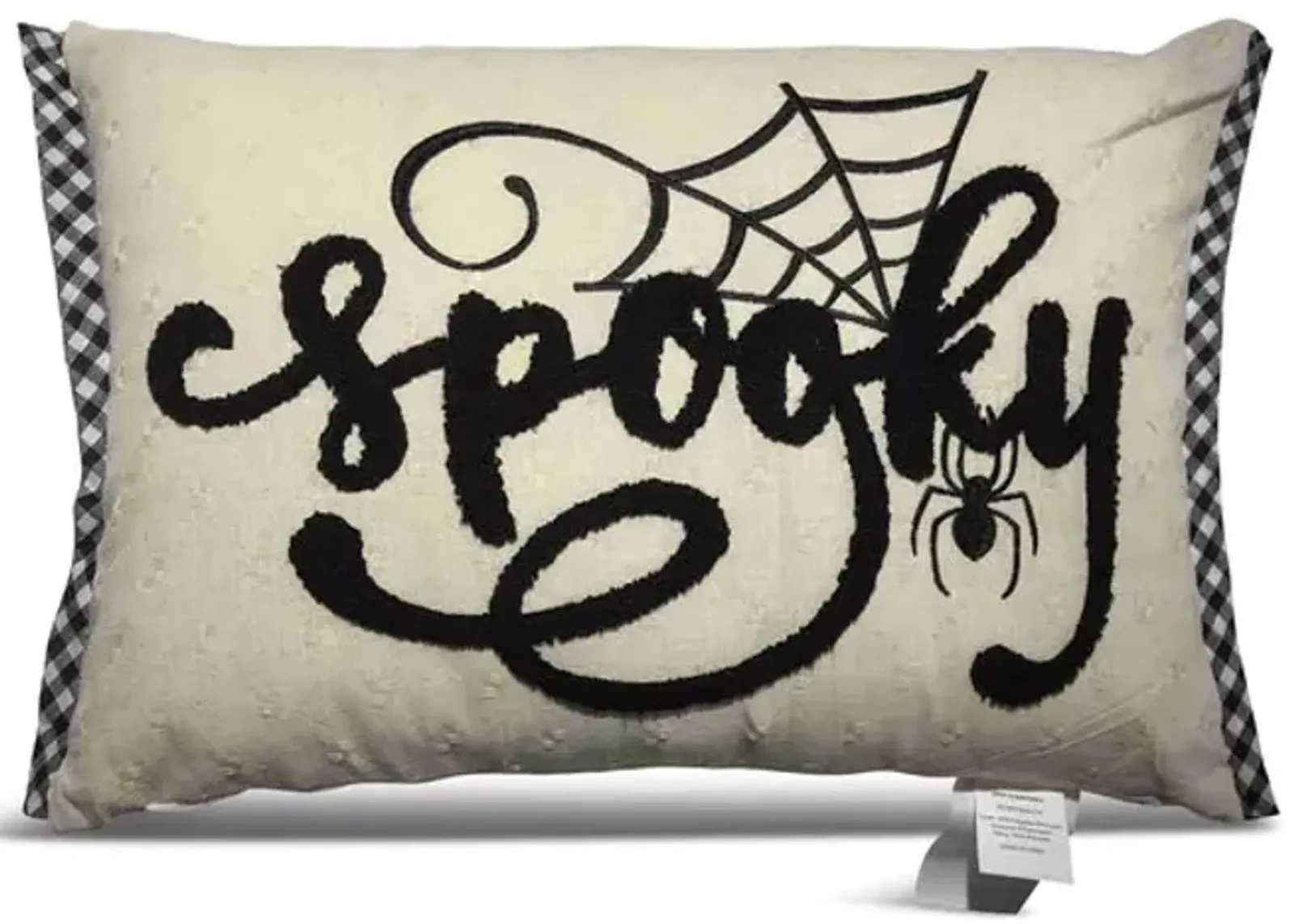 Spooky Pillow