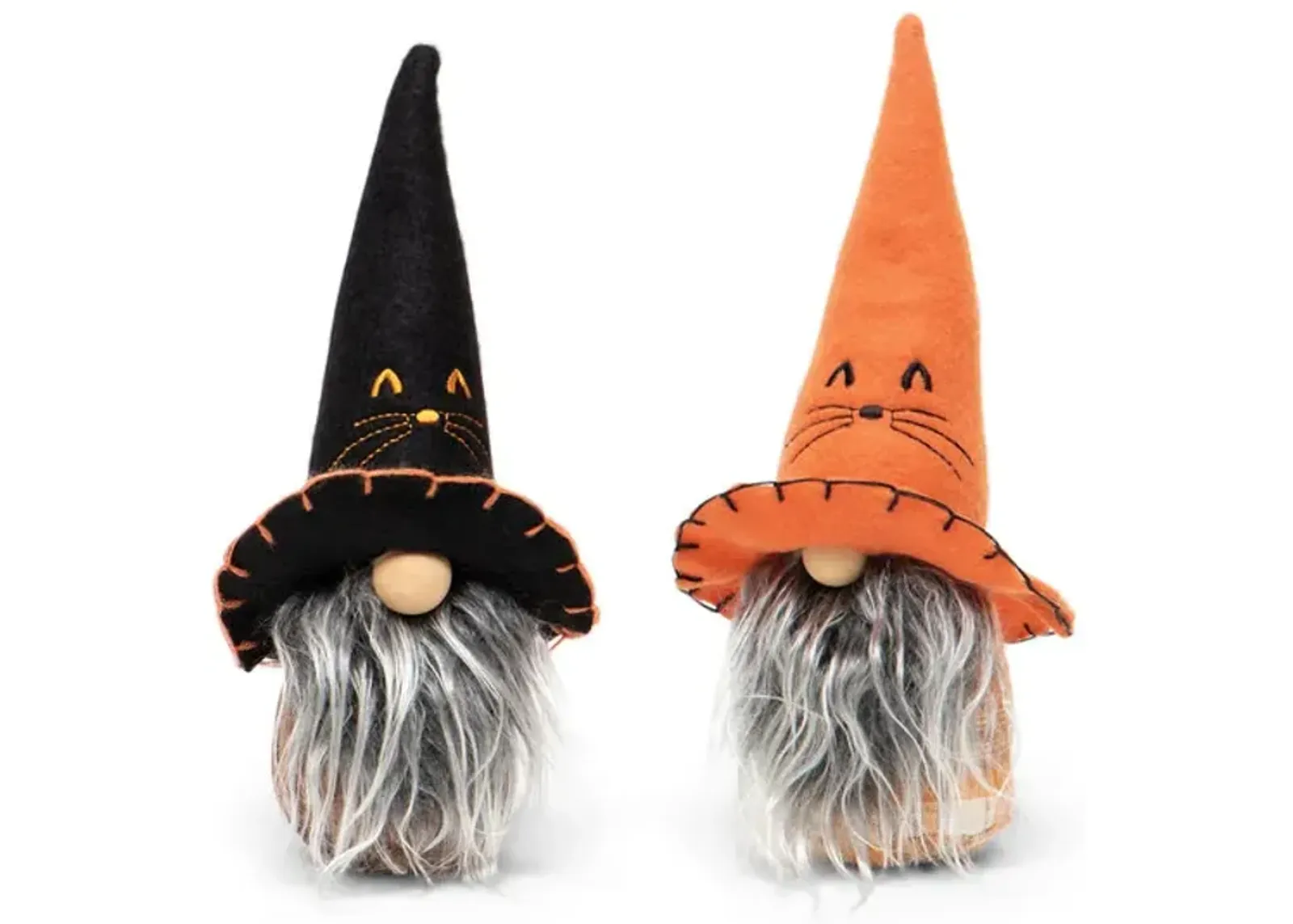 Assorted Witch Hat Gnomes