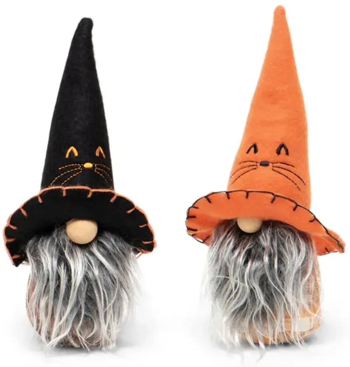 Assorted Witch Hat Gnomes