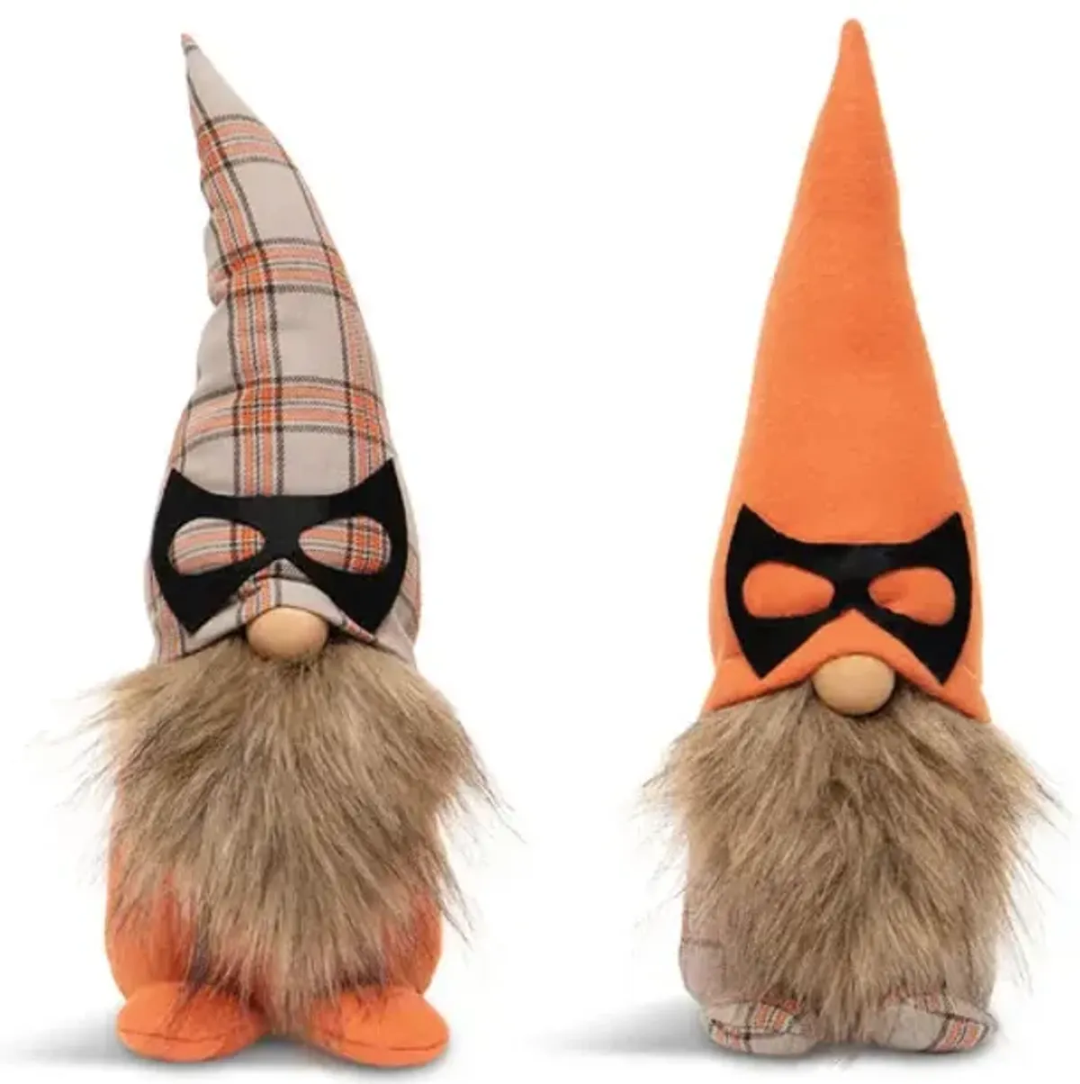 Assorted Masked Gnomes