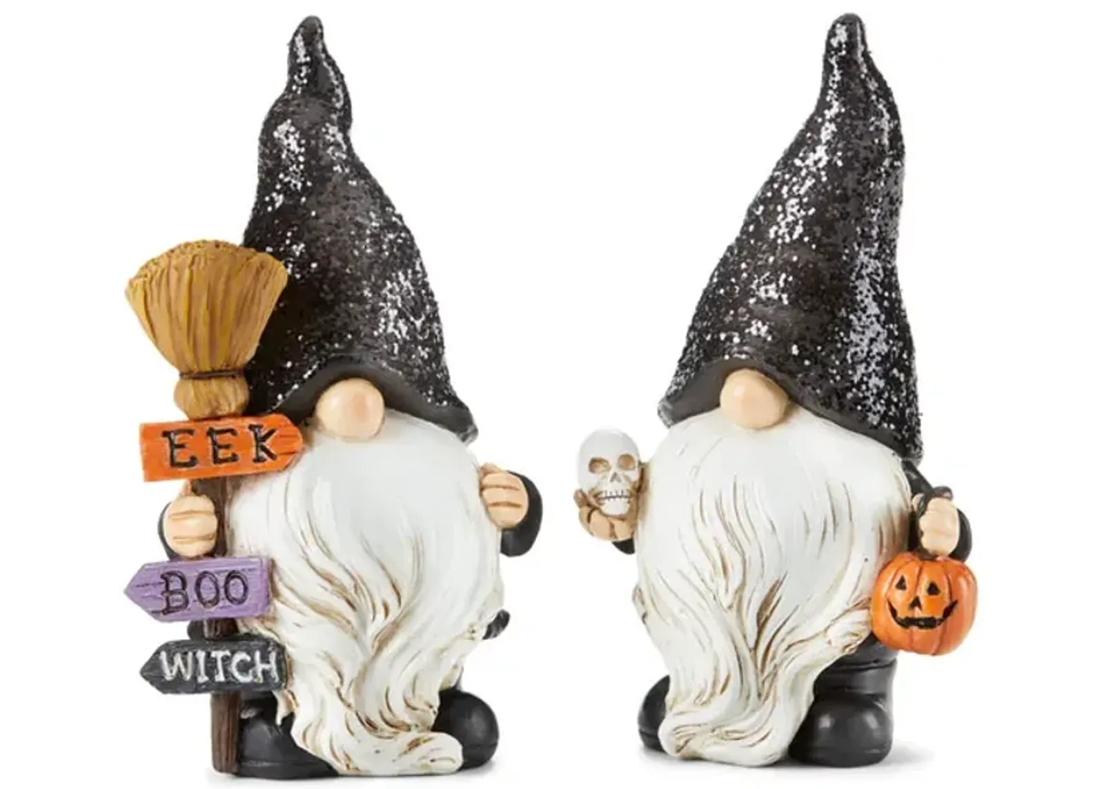 Assorted Halloween Gnomes