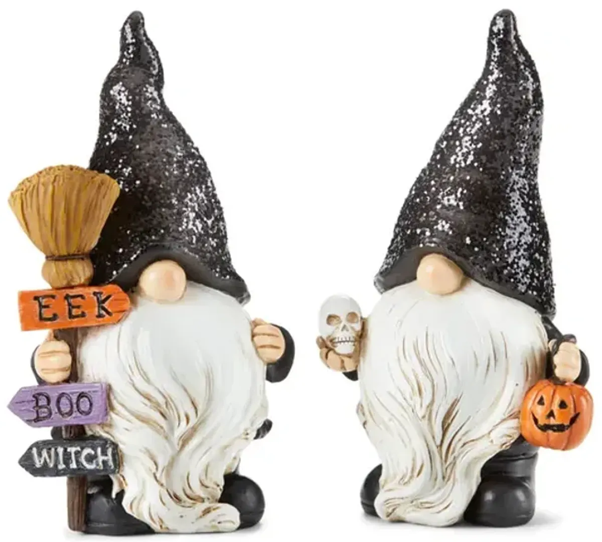 Assorted Halloween Gnomes