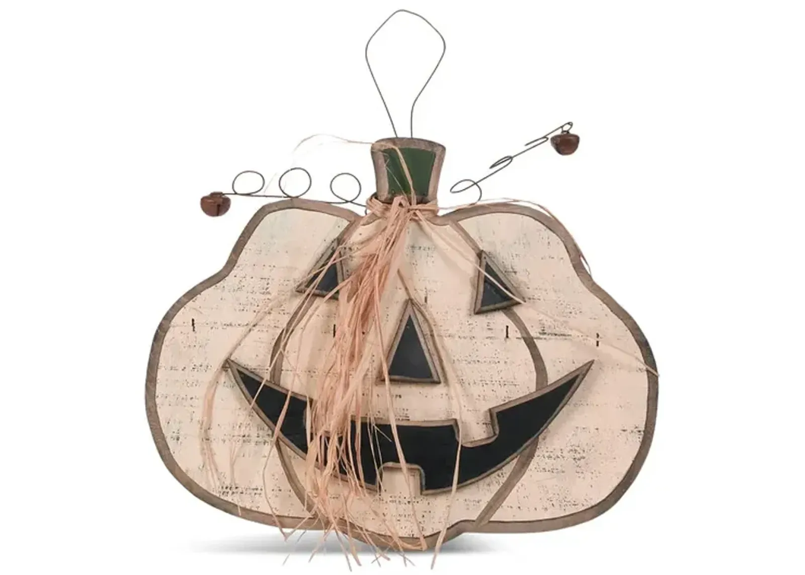 Jack-O-Lantern Wall Decor