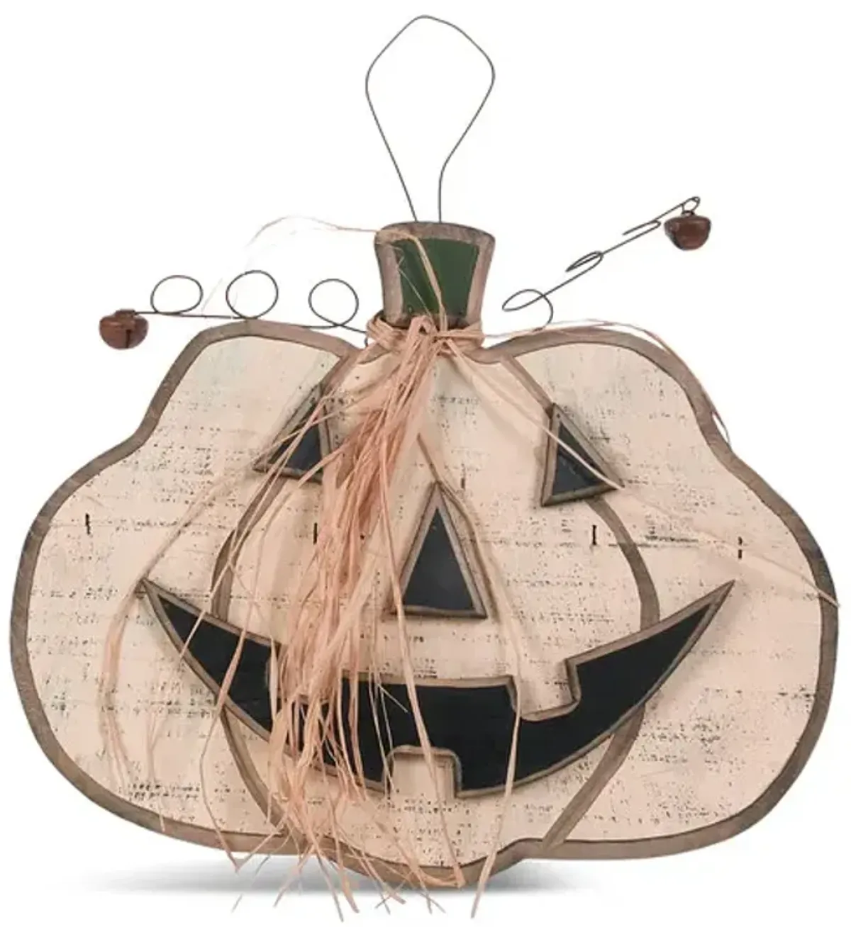 Jack-O-Lantern Wall Decor