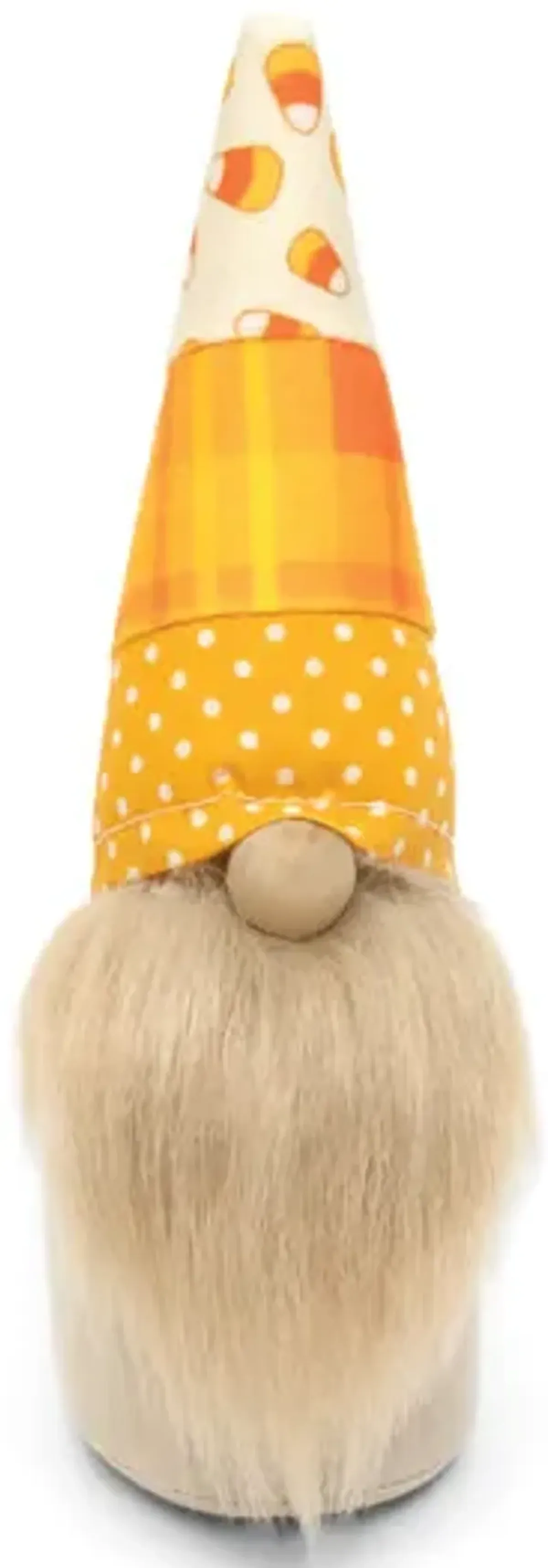 Candy Corn Gnome