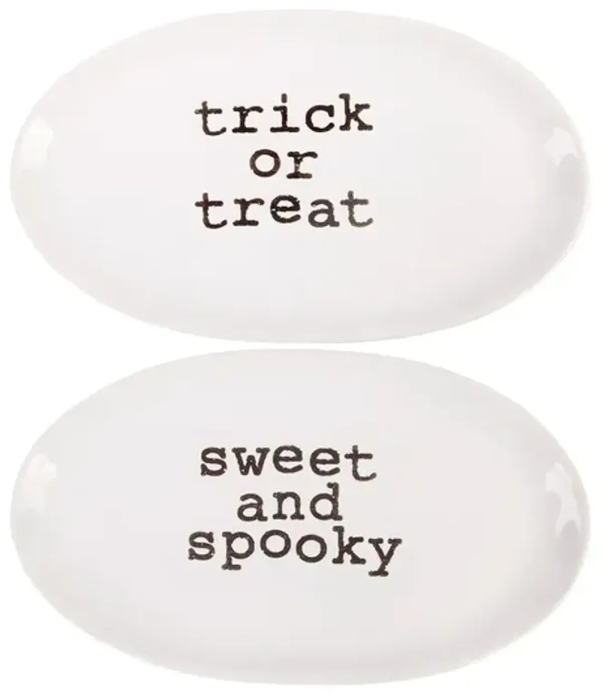 Oval Platter w Sayings
