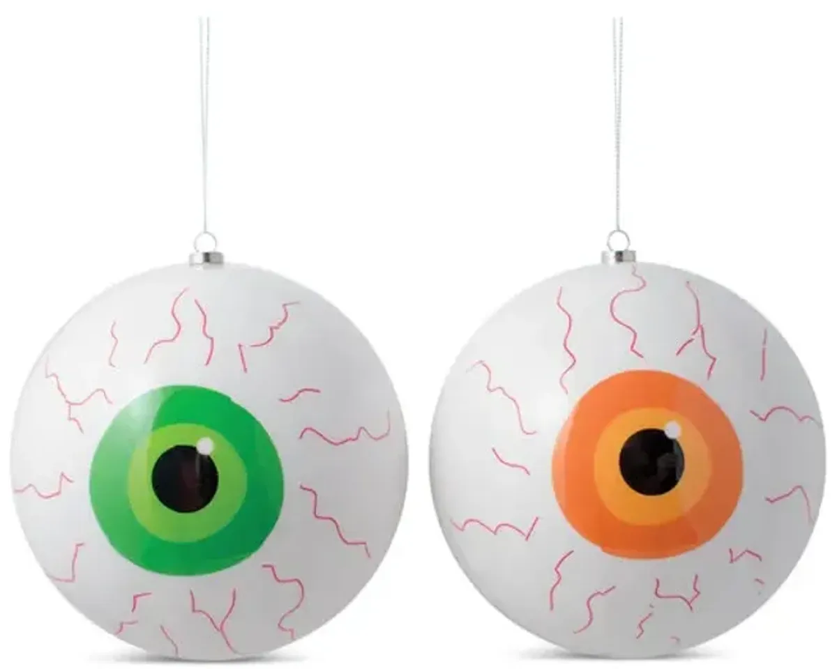 Assorted 6  Eyeballs